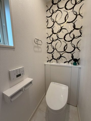 【内装】 | 高屋未入居戸建