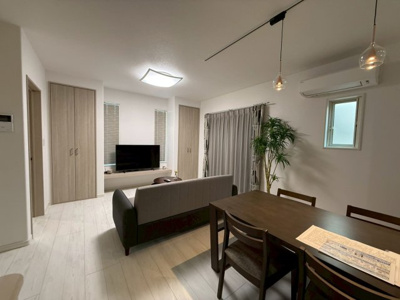 【内装】 | 高屋未入居戸建