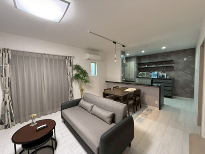 【内装】 | 高屋未入居戸建