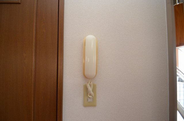 コーユー鷹見台A棟のセキュリティ