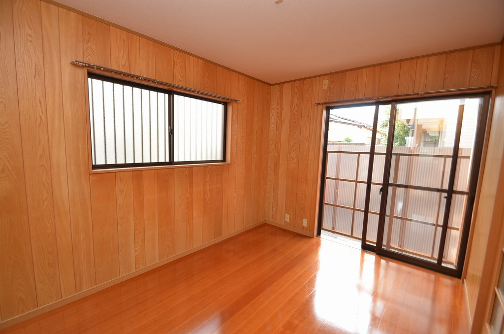 コーユー鷹見台A棟の子供部屋