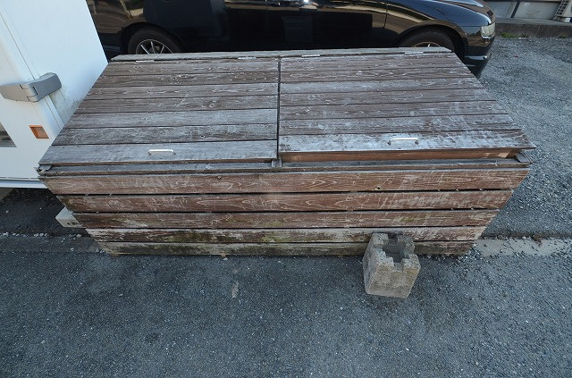 コーユー鷹見台A棟のその他共用部分|ゴミステーション