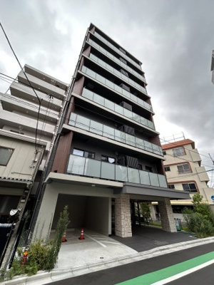 【外観】 | アスブルーム奥浅草 | 浅草の賃貸物件。
「アスブルーム奥浅草」のことなら(株)メイワ・エステートへお任せください。