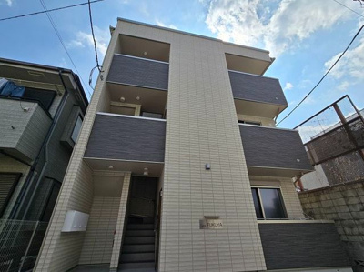 【外観】 | Casa　FUKUYA
