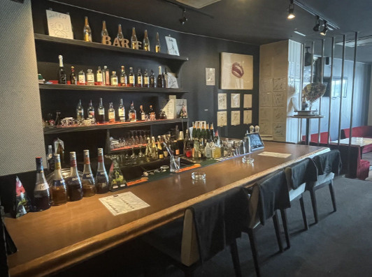 TRN福岡西中洲の内装