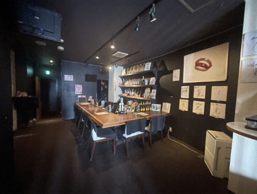 TRN福岡西中洲の内装