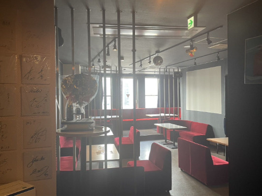 TRN福岡西中洲の内装