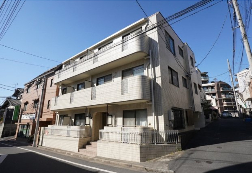 板橋区小茂根１丁目の賃貸マンション