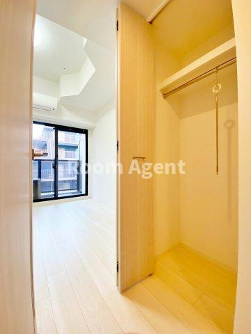 メイクス今池PRIMEの収納