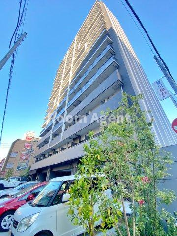 メイクス今池PRIMEの外観