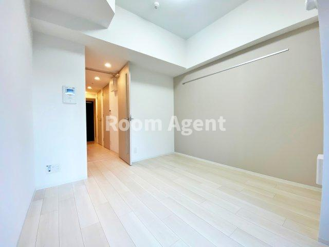 メイクス今池PRIMEの居間・リビング