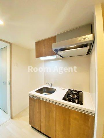 メイクス今池PRIMEのキッチン