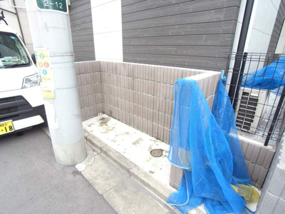 【設備】 | リブリ・インフロント