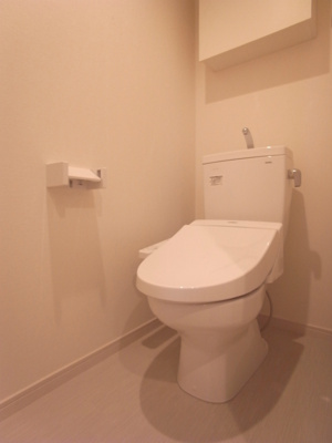 【トイレ】 | リブリ・インフロント