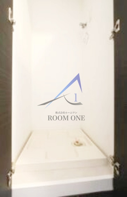 レアライズ平和島のその他|洗濯機置き場です。