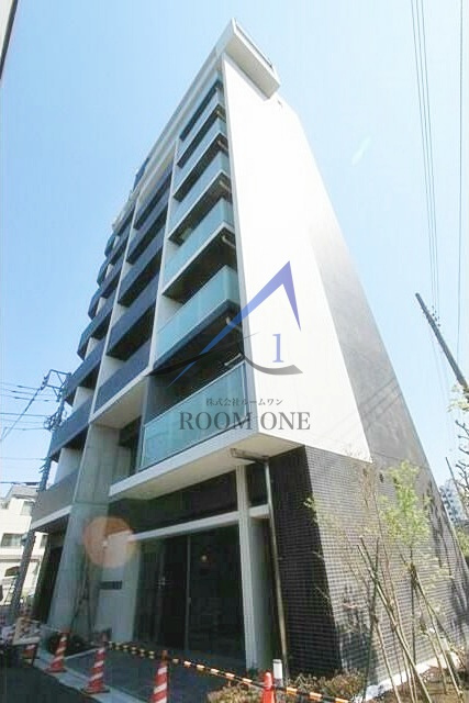 レアライズ平和島の外観|外観です。