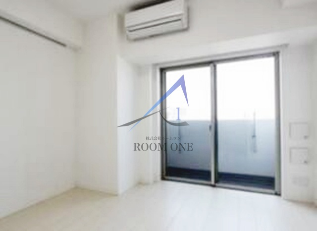 レアライズ平和島の居間・リビング|洋室のお部屋です。