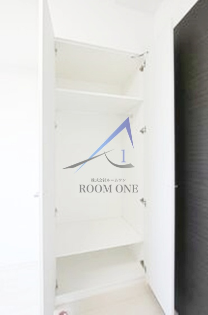 レアライズ平和島の収納|収納です。