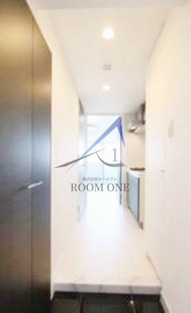 レアライズ平和島の玄関|玄関です。