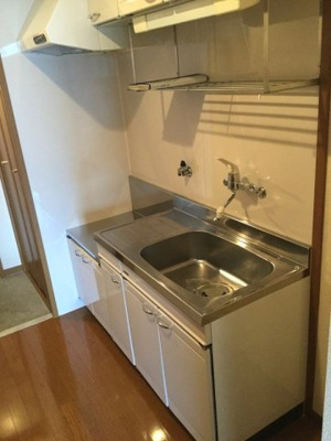 【キッチン】 | シェリール武庫之荘