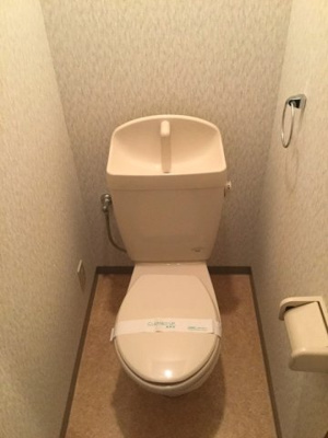 【トイレ】 | シェリール武庫之荘