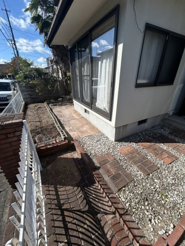 岡山市東区鉄の庭