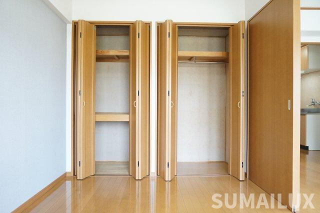 グレイスコート七番館の収納