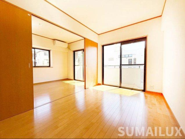 グレイスコート七番館の内装