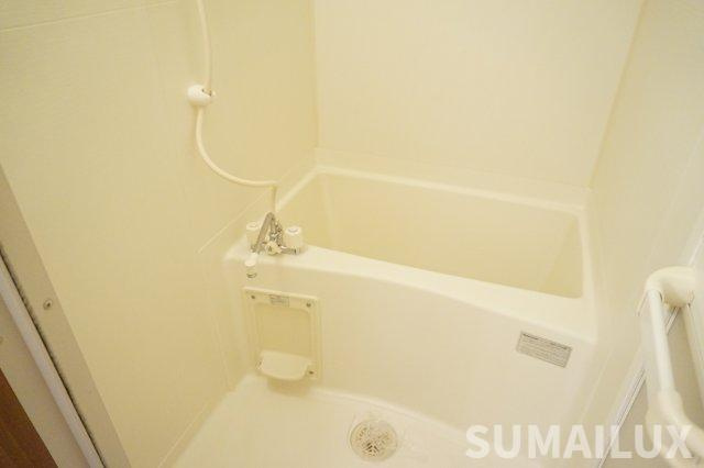 グレイスコート七番館の浴室