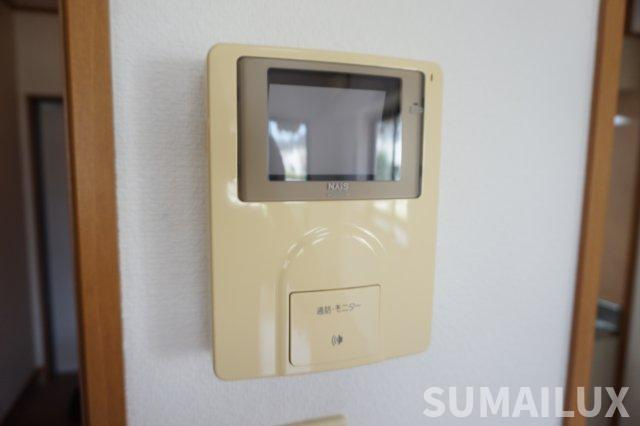 グレイスコート七番館のセキュリティ