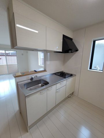 ランシェIIのキッチン