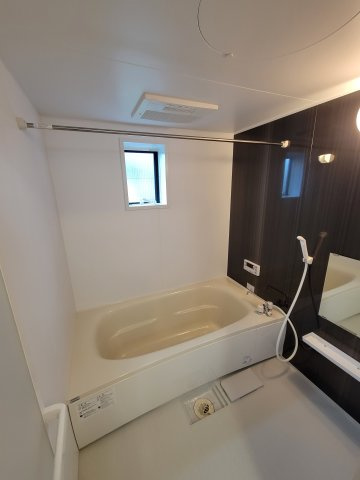 ランシェIIの浴室