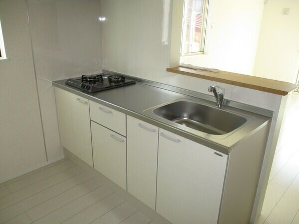 ランシェIIのキッチン