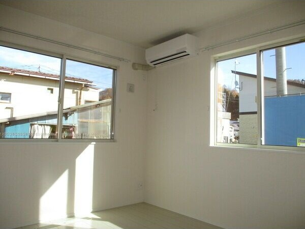 ランシェIIのロビー