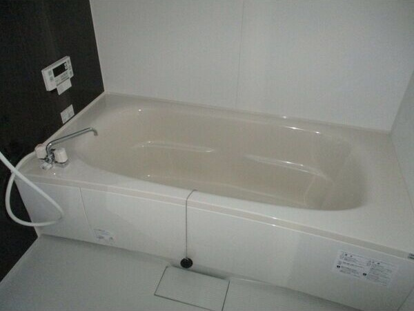 ランシェIIの浴室