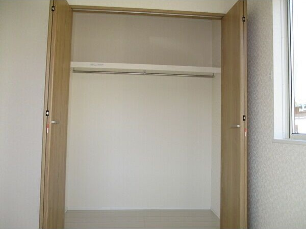 ランシェIIの収納