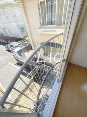 【バルコニー】 | トラッドハウス | バルコニーです。