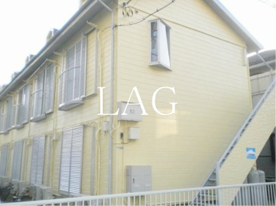 【外観】 | トラッドハウス | 外観です。