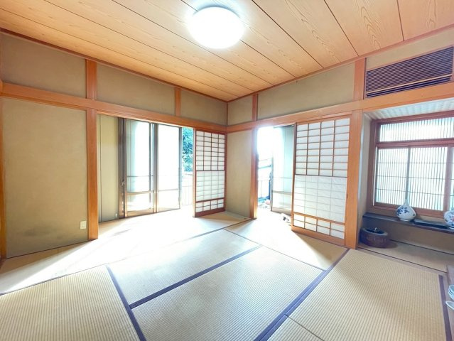 潮来市小泉　中古戸建の和室