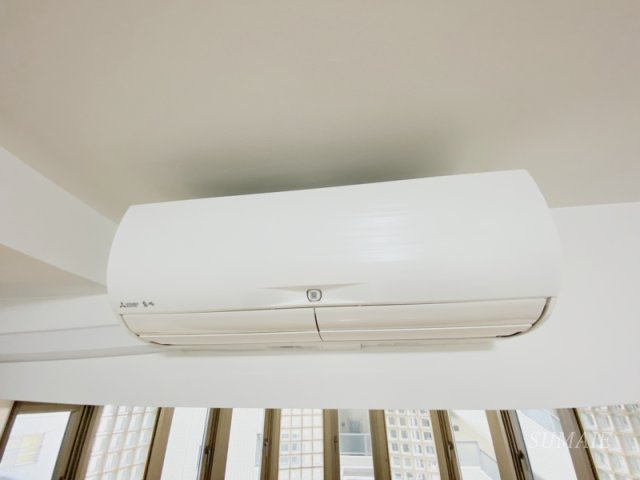 ルネ小岩のセキュリティ|モニタ付きオートロック☆