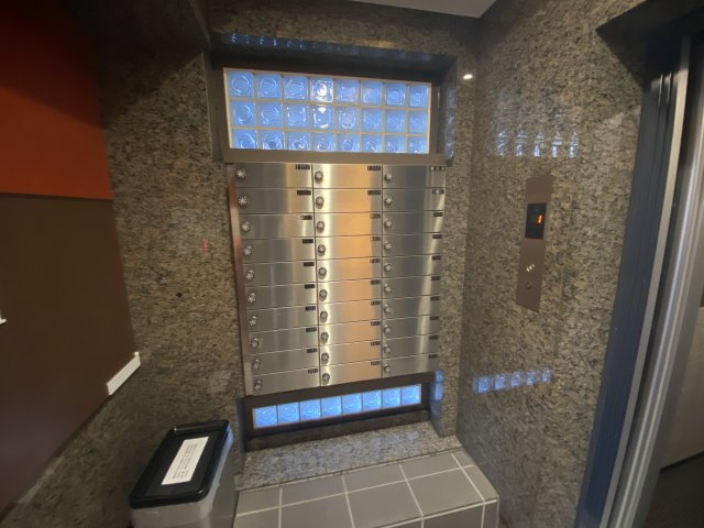 ルネ小岩のその他共用部分|ポストです☆