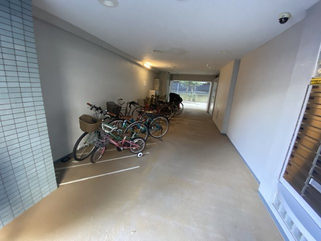 ルネ小岩のその他共用部分|駐輪場☆