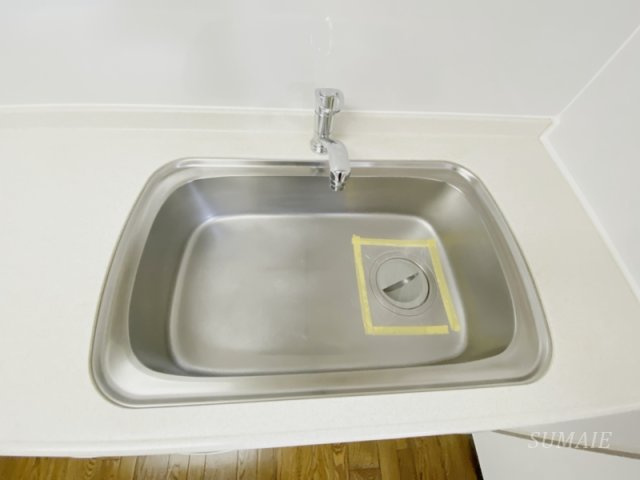 ルネ小岩の洗面所|広めの洗面台☆