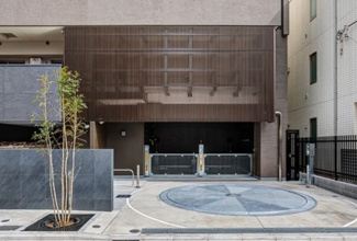 【駐車場】 | 自走式の駐車場がありますので、車必須のかたには、安心です。