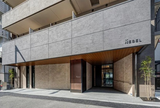 【エントランス】 | 清廉とされたエントランスになっています。