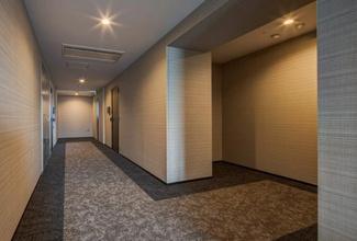 【その他共用部分】 | ホテルライクな共用部分は充実さも兼ね備えています