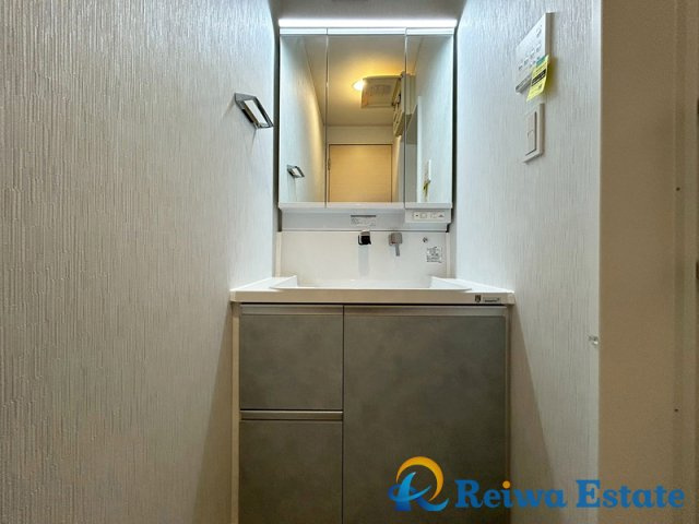 中古戸建　茅ヶ崎市松林1丁目のキッチン