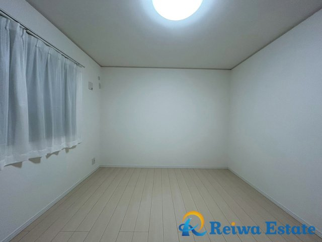 中古戸建　茅ヶ崎市松林1丁目の洋室