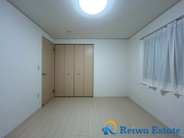 中古戸建　茅ヶ崎市松林1丁目の洋室