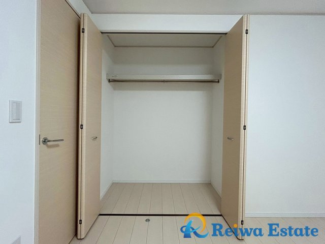 中古戸建　茅ヶ崎市松林1丁目の収納